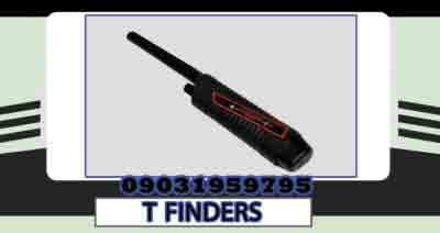 T FINDERS