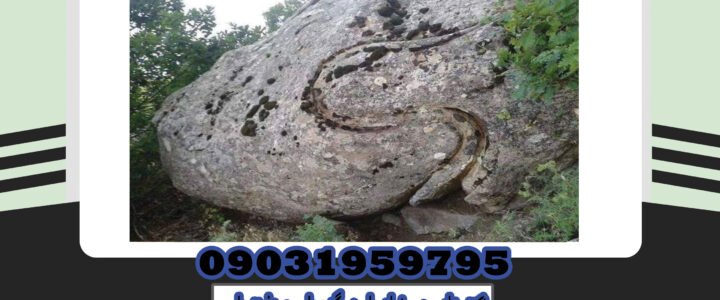 Important points of the snake symbol in treasure hunting and burial